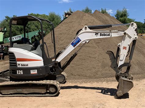 rent a mini excavator webster|mini digger rentals near me.